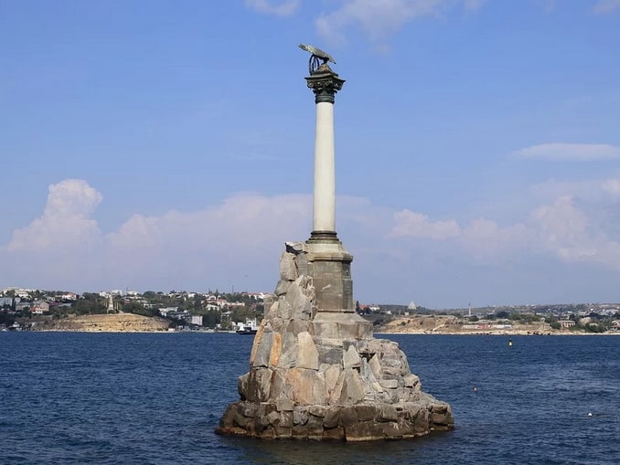 Севастополь, Крым