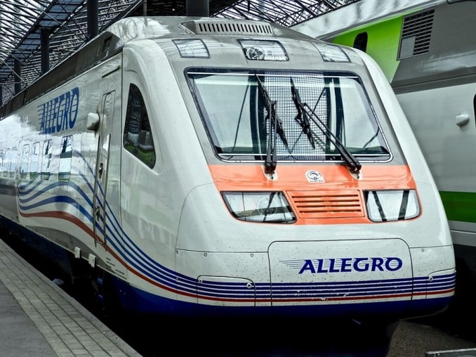 Поезд Аллегро