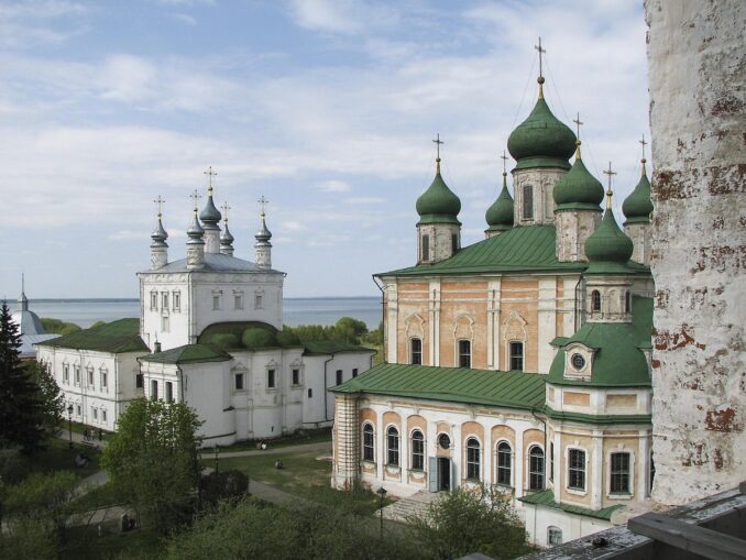 Переславль-Залесский в первую очередь нужно посмотреть в Ярославловской области