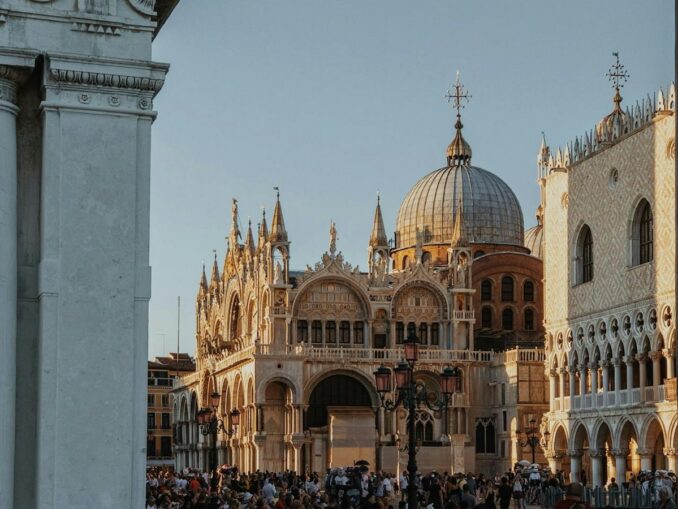 Palazzo Ducale and Basilica San Marco - what is due to see in Venice in May?