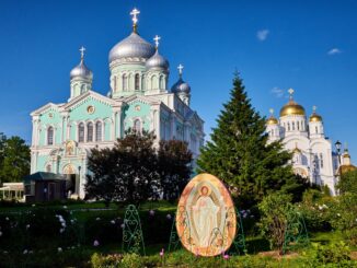 Дивеево - куда можно съездить в Нижегородской области летом