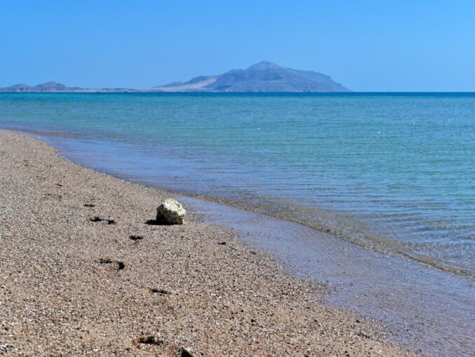 Красное море - в Египте в октябре начинается пляжный сезон