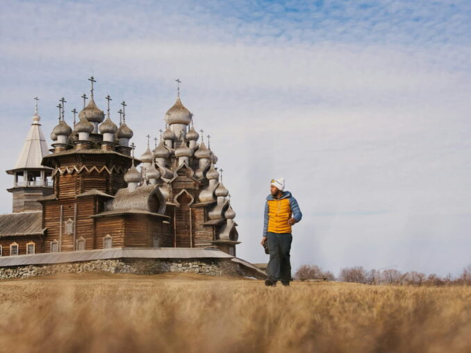 Кижи, Карелия Кижи, Карелия в ноябре