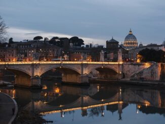 It's worth going on excursions to Rome in February