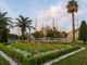 It is best to visit Istanbul in the spring: in April and May