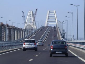 Поездка в Крым на машине - самый недорогой способ добраться до курортного полуострова
