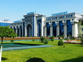 Стоит ли ехать на экскурсии в Ташкент в мае?