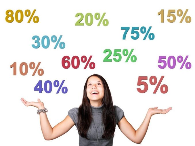 What discounts can be on sale in Italy?