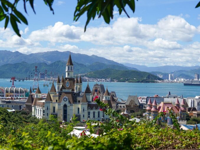Нячанг, фото @Nam Phong Bùi/pexels.com Нячанг весной - отличное место для приморского отдыха