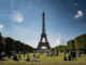 Early spring in Paris is a good time for a visit
